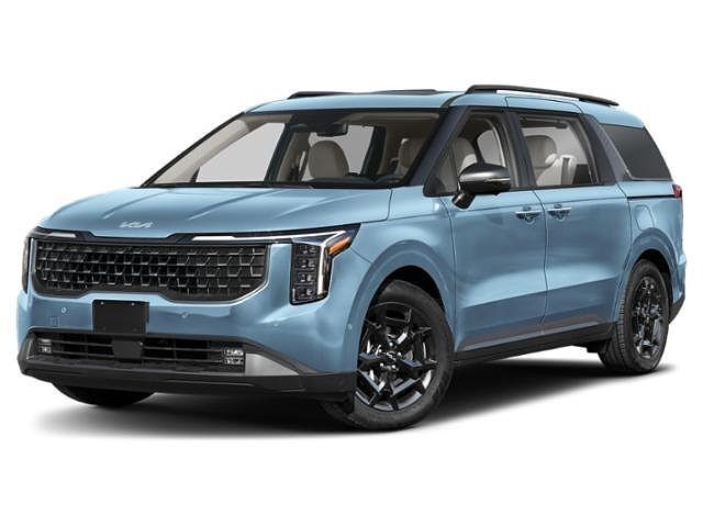 2027 KIA Carnival