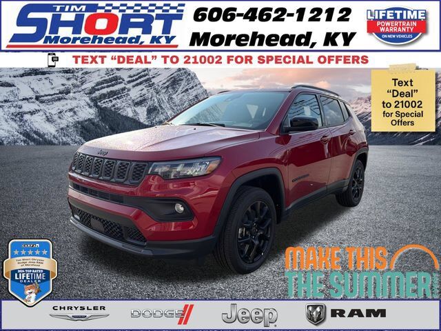 2026 JEEP Compass