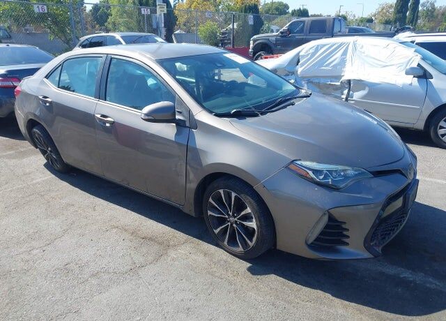 2018 TOYOTA Corolla
