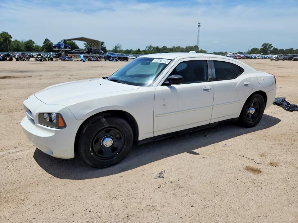 2010 DODGE Charger