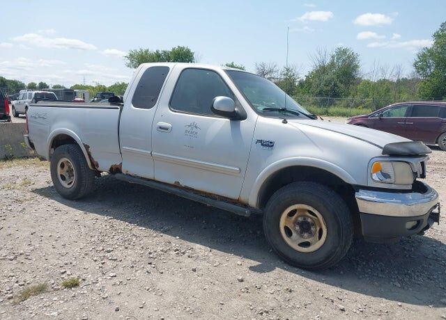2001 FORD F-150
