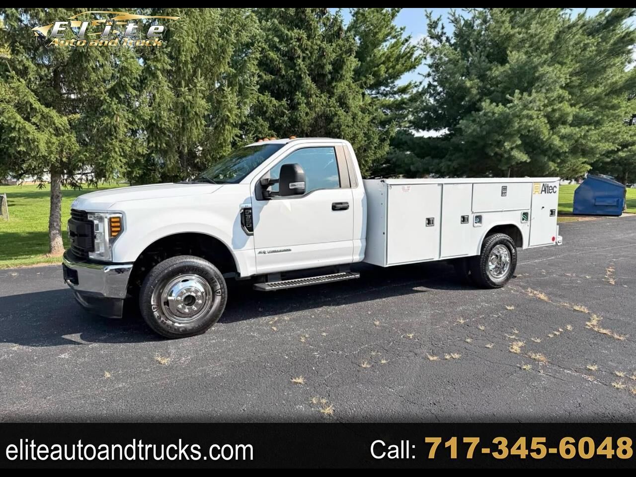 2019 FORD F-350
