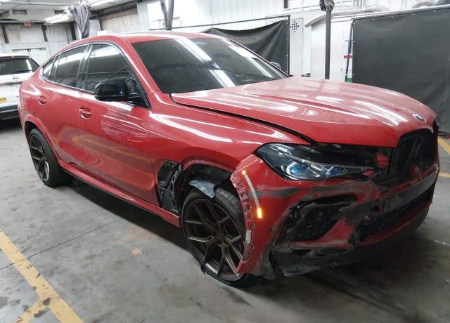 2023 BMW X6