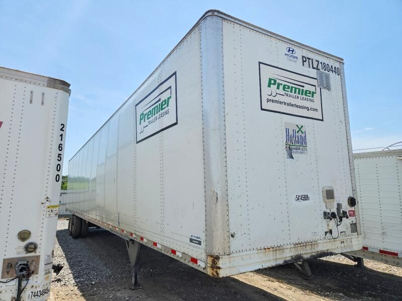 2018 HYUNDAI TRANSLEAD TRAILERS Hyundai Translead Trailers