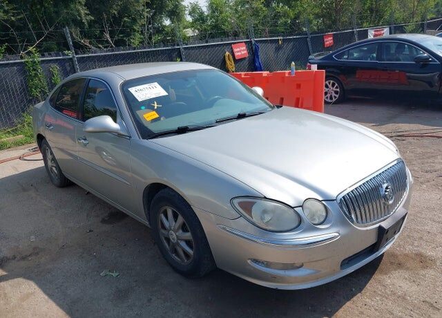 2008 BUICK LaCrosse