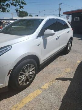 2017 CADILLAC XT5