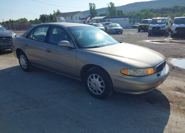 2003 BUICK Century