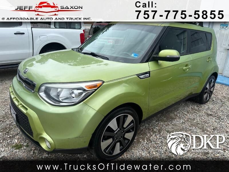 2015 KIA Soul