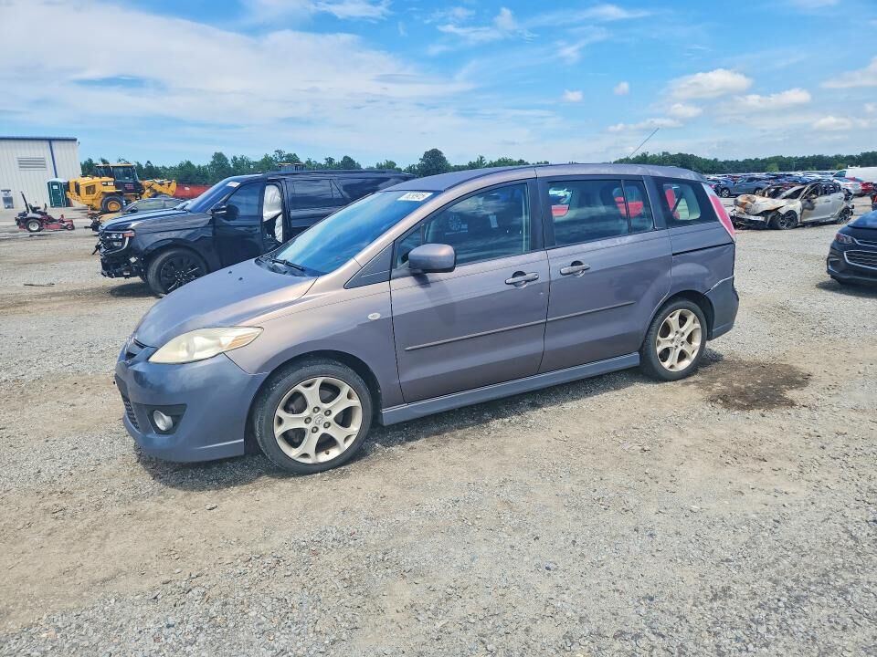 2009 MAZDA Mazda5