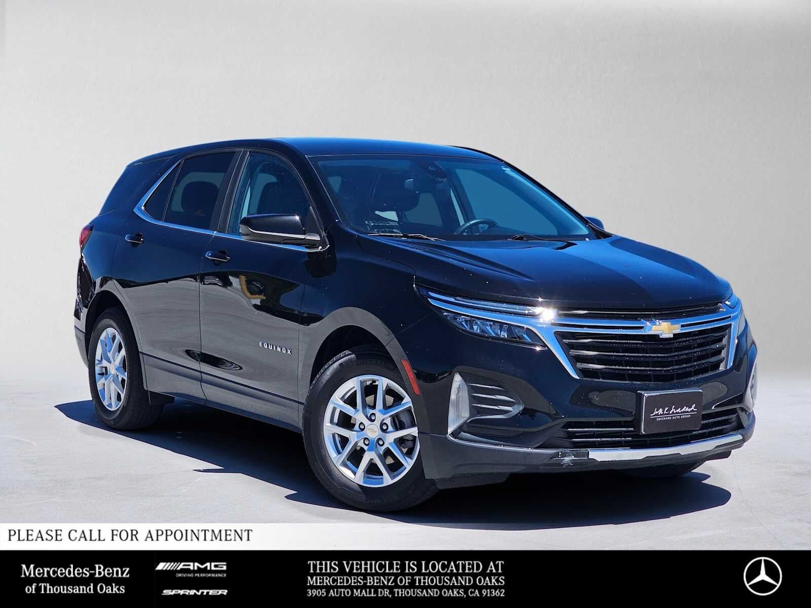 2022 CHEVROLET Equinox