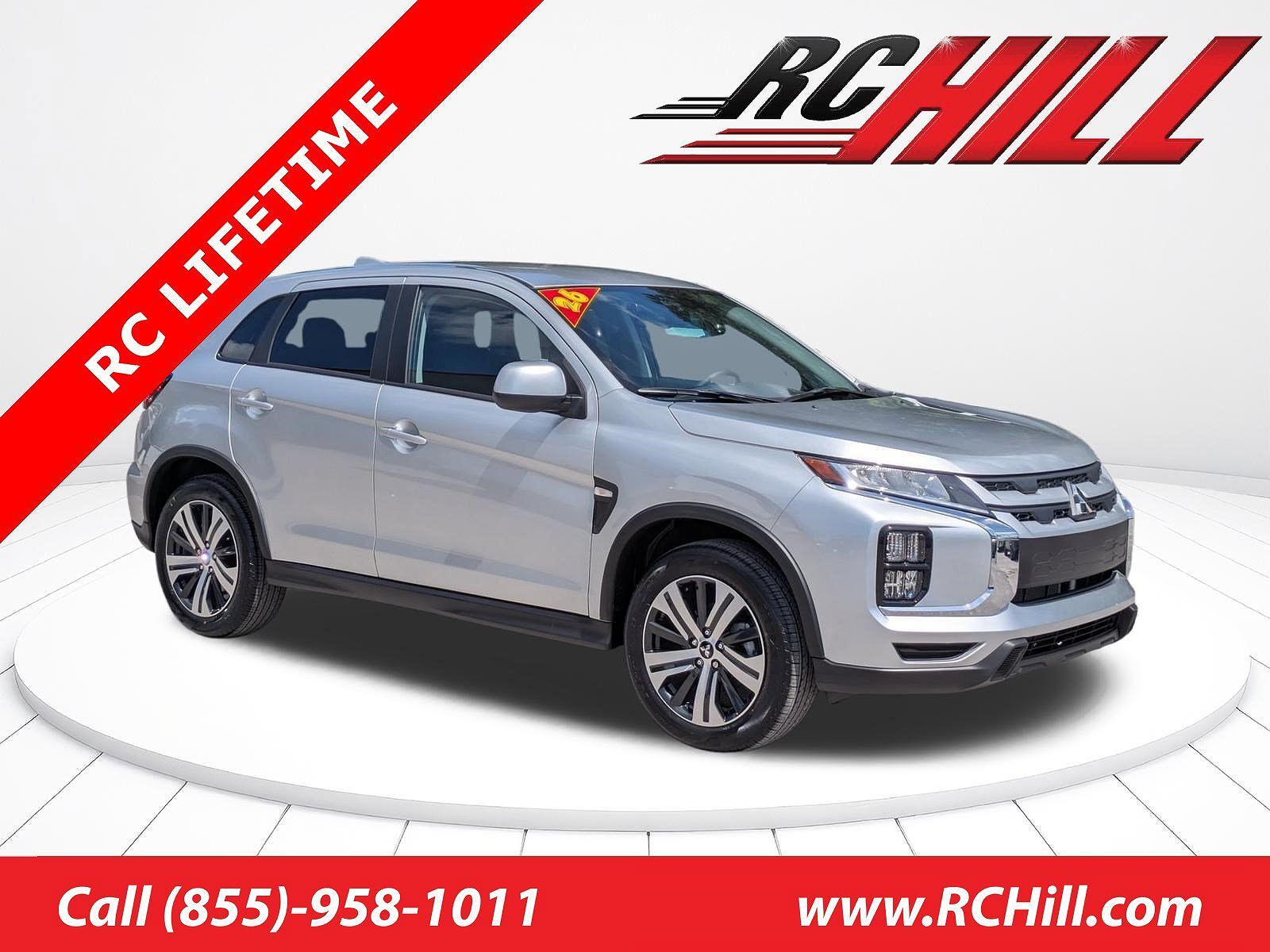 2026 MITSUBISHI Outlander Sport