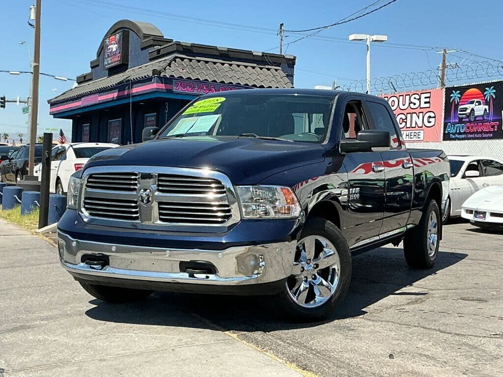 2018 RAM 1500
