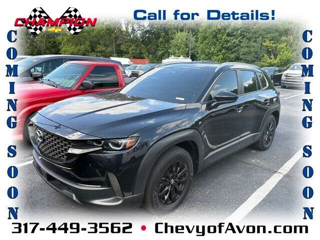 2024 MAZDA CX-50