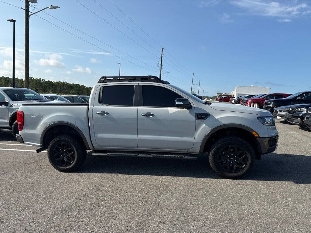2022 FORD Ranger