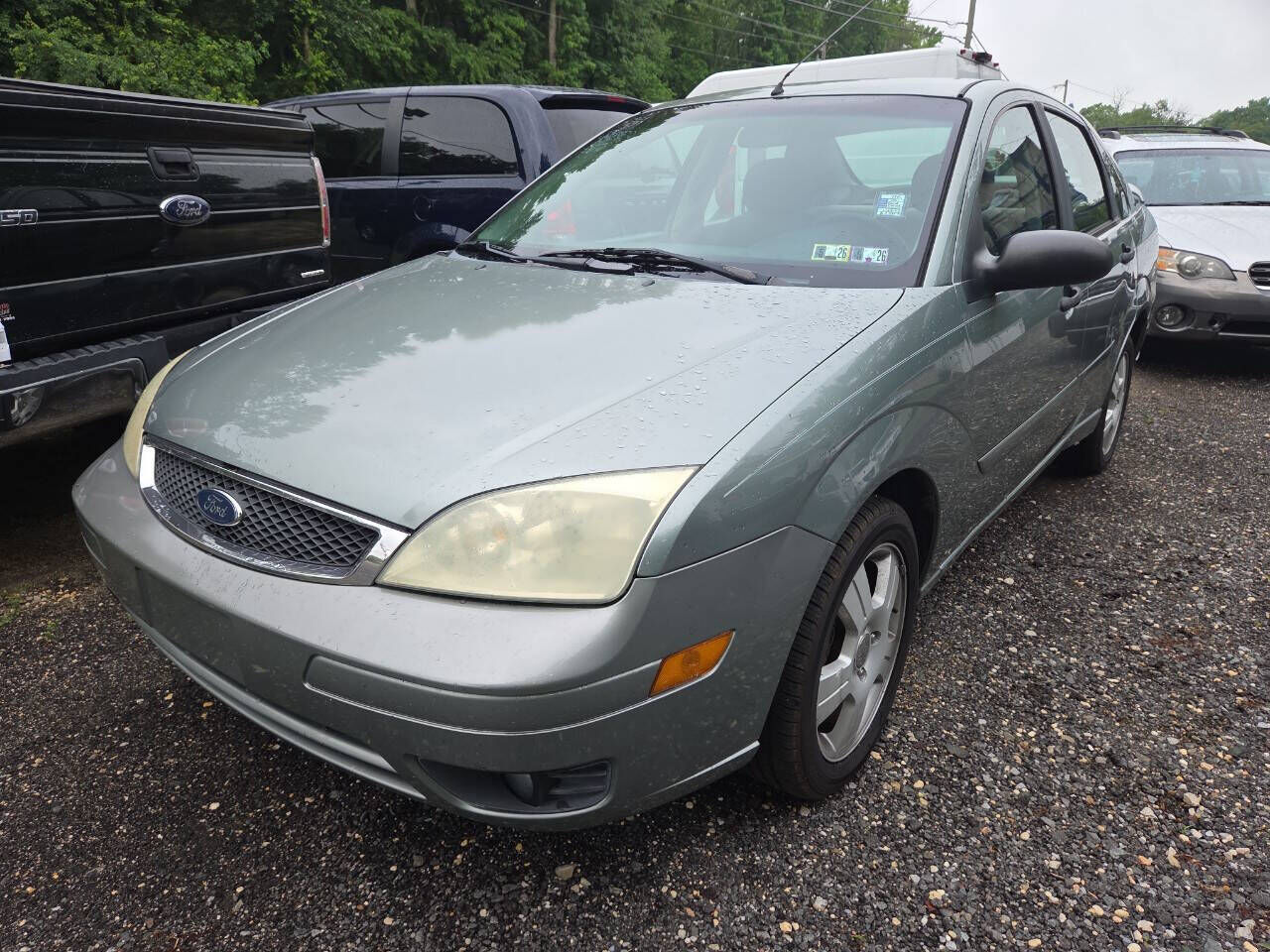 2006 FORD Focus