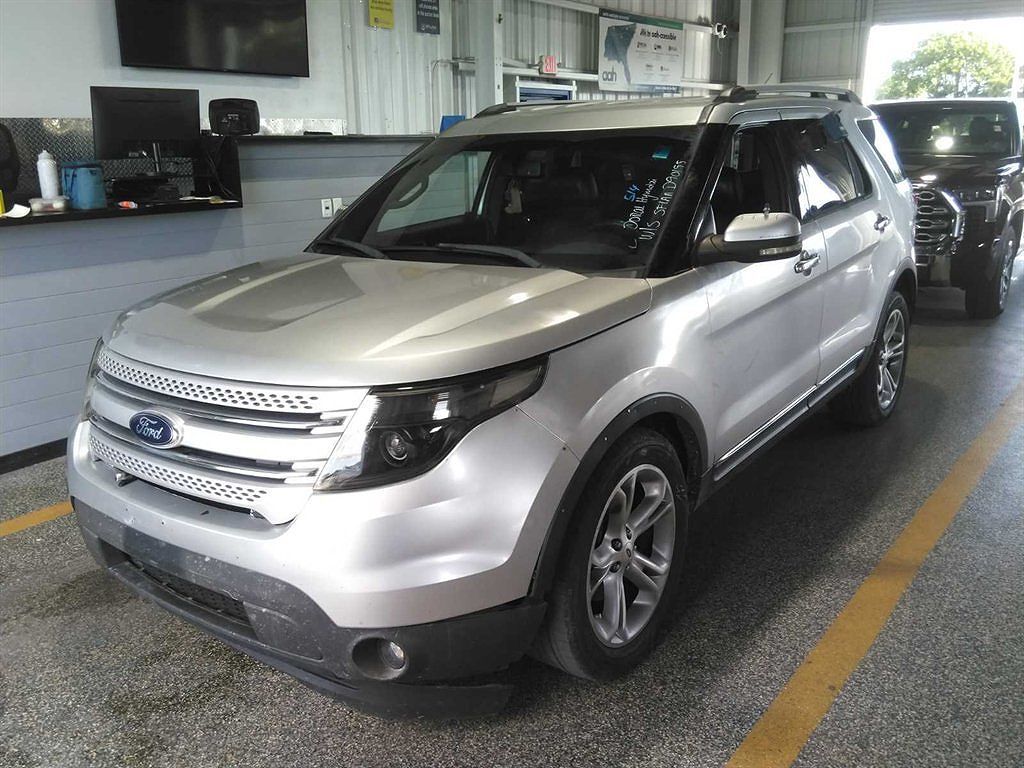 2013 FORD Explorer