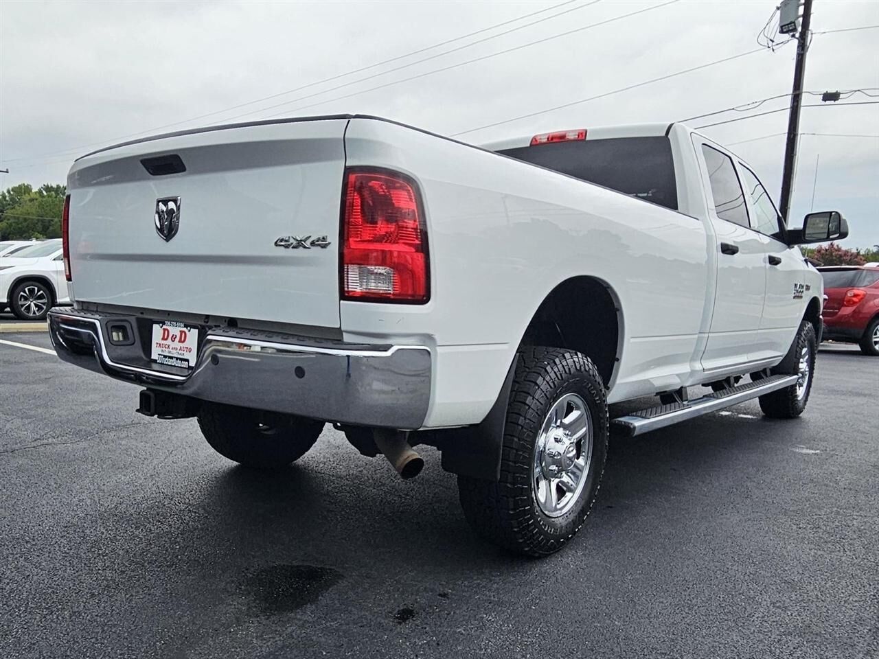 2015 RAM 2500