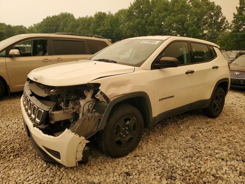 2017 JEEP Compass