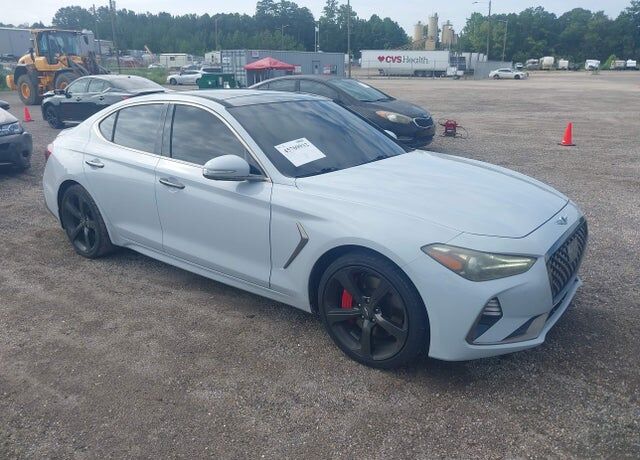 2019 GENESIS G70