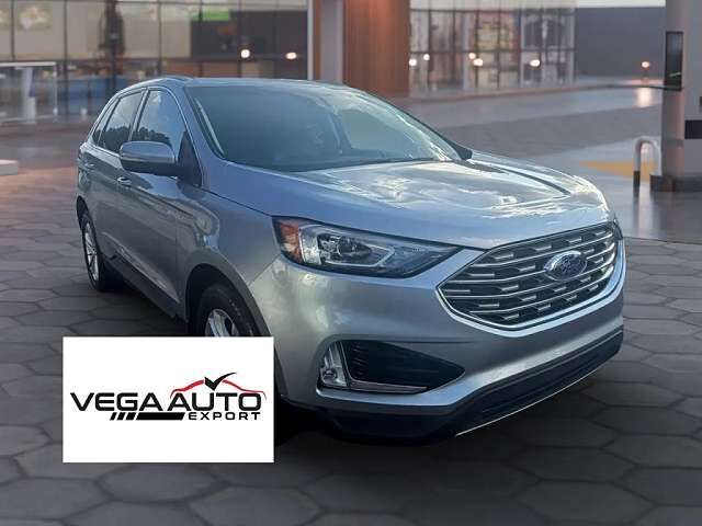 2020 FORD Edge