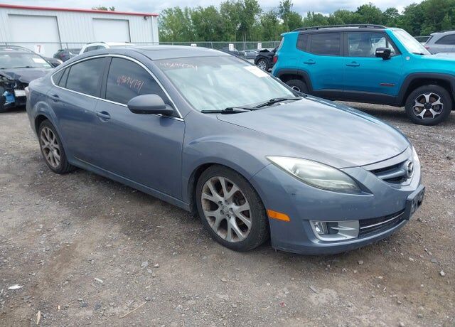 2009 MAZDA Mazda6