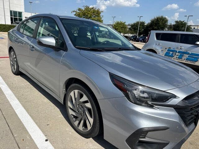 2024 SUBARU Legacy