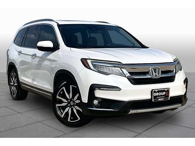2020 HONDA Pilot