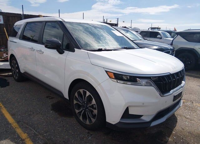 2024 KIA Carnival
