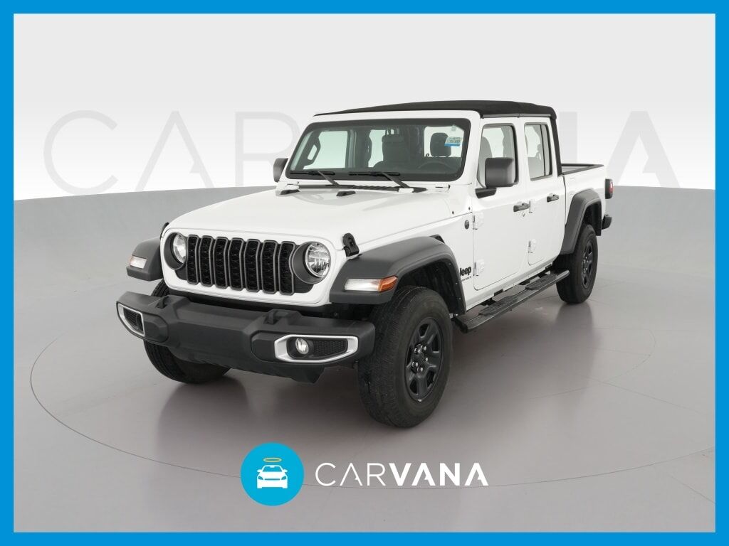 2024 JEEP Gladiator