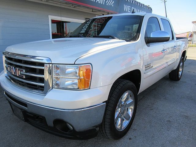 2013 GMC Sierra