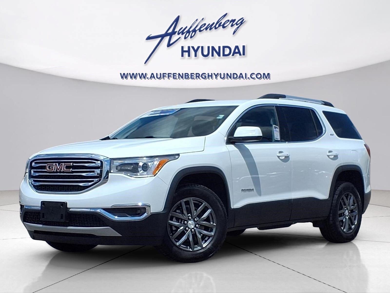 2017 GMC Acadia