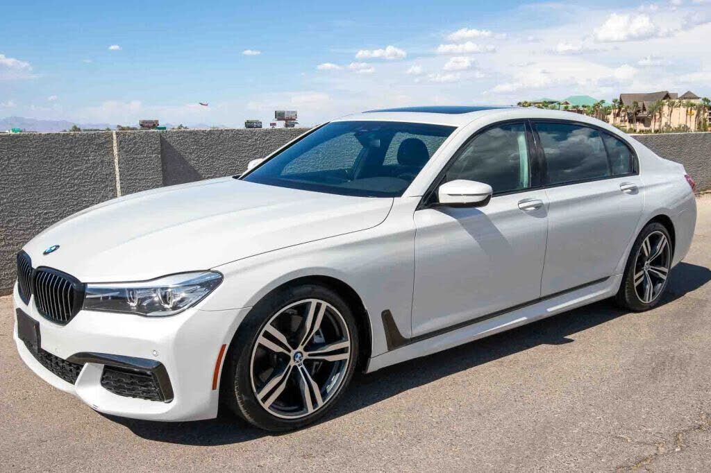 2019 BMW 7 Series