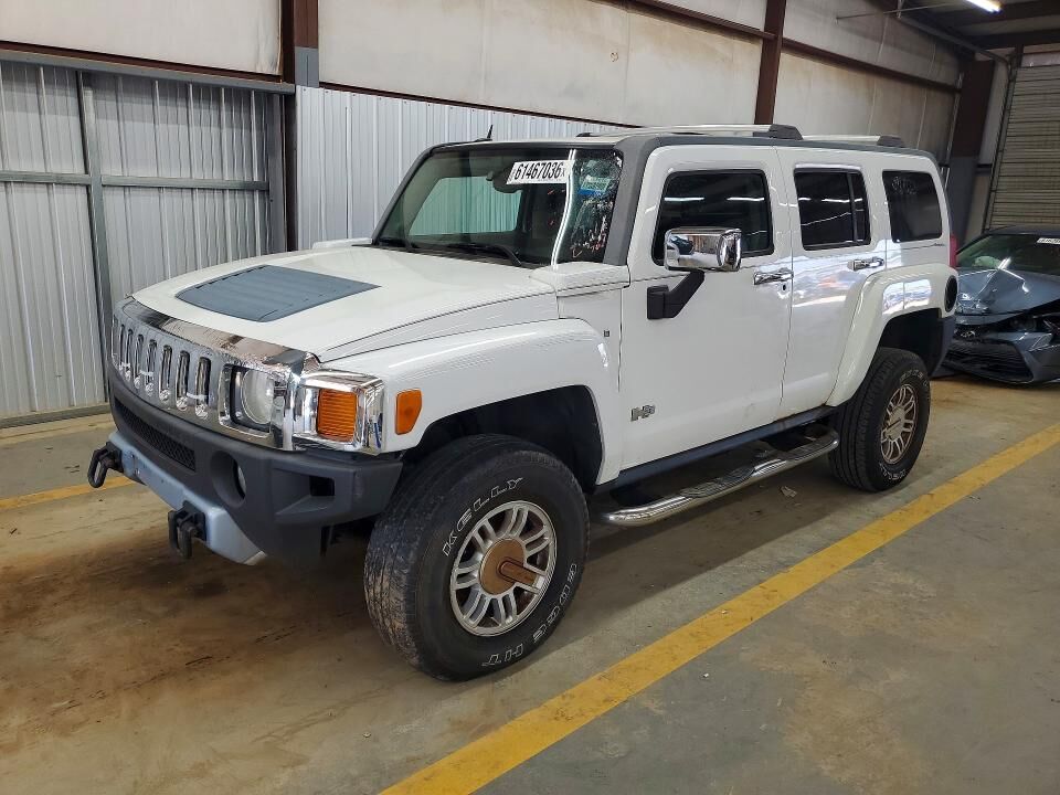 2009 HUMMER H3