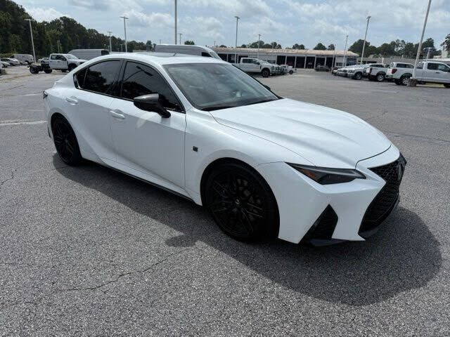 2024 LEXUS IS