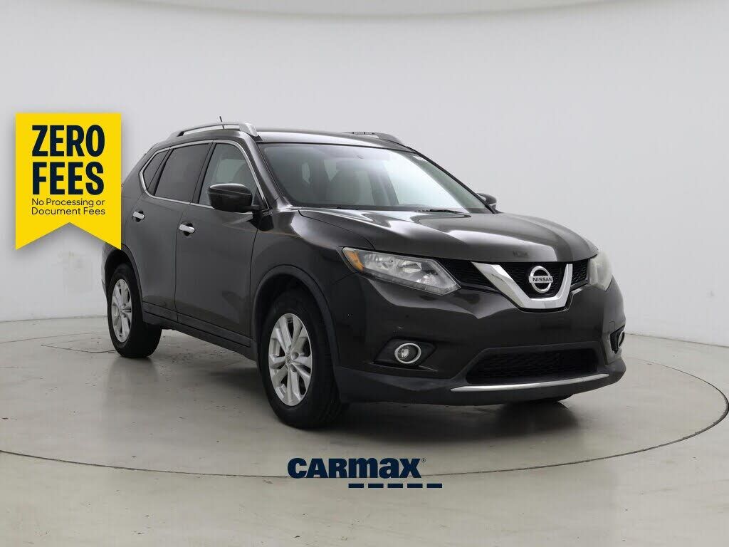 2014 NISSAN Rogue