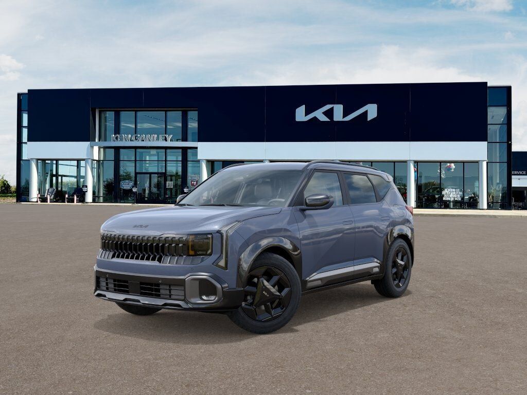 2027 KIA Seltos