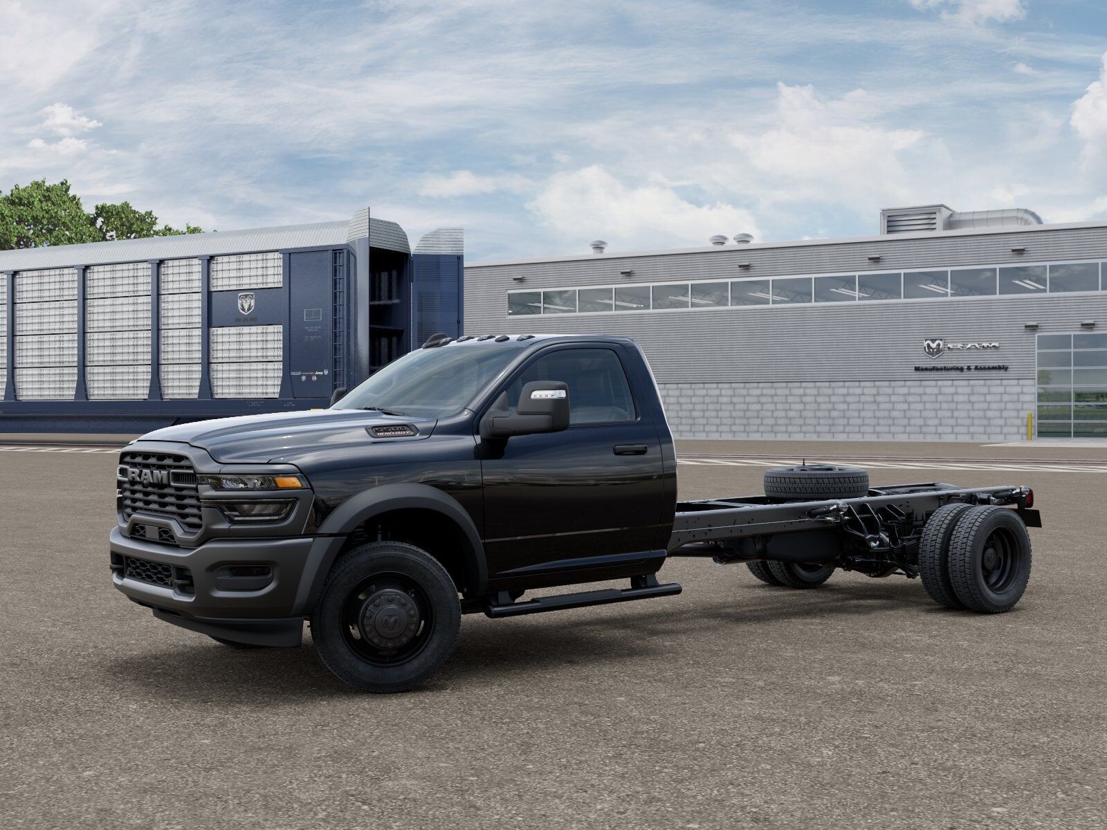 2026 RAM 5500