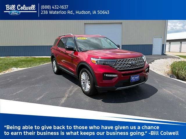 2022 FORD Explorer