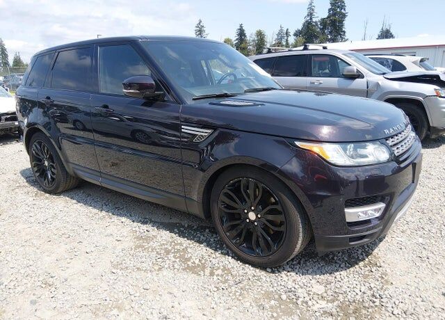 2015 LAND ROVER Range Rover Sport
