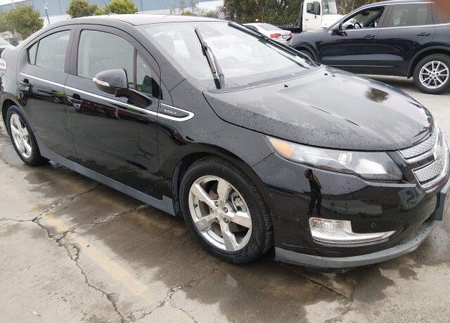 2014 CHEVROLET Volt