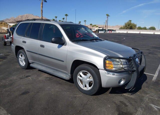 2007 GMC Envoy