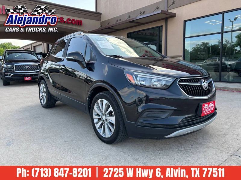 2018 BUICK Encore