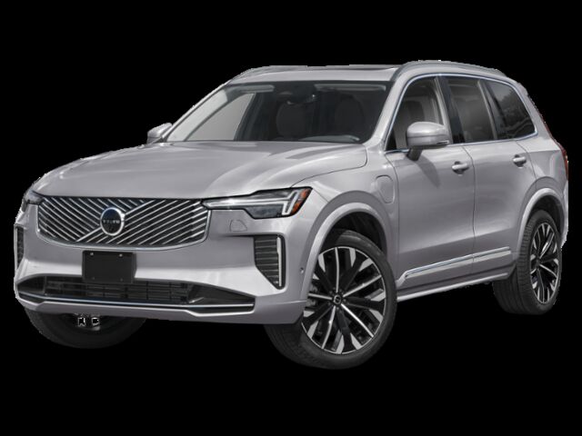 2026 VOLVO XC90