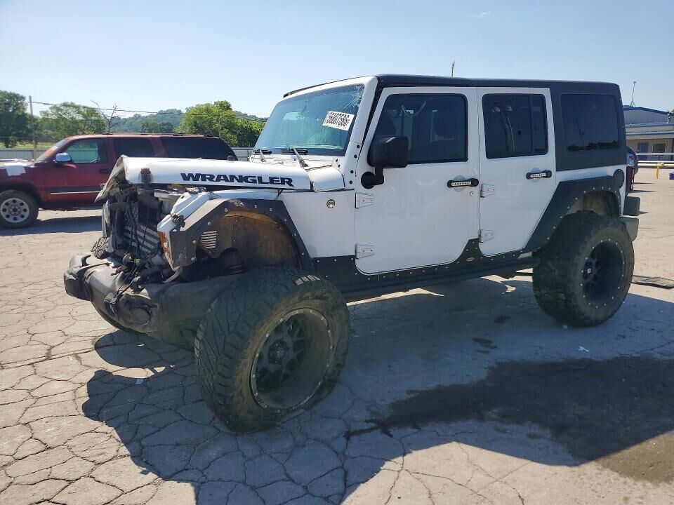 2016 JEEP Wrangler