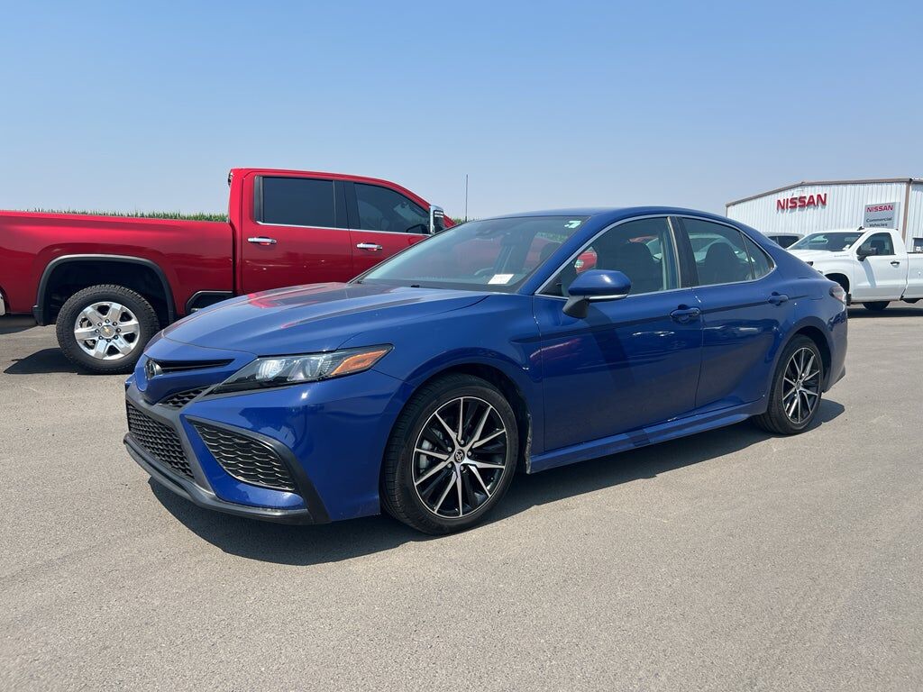 2024 TOYOTA Camry
