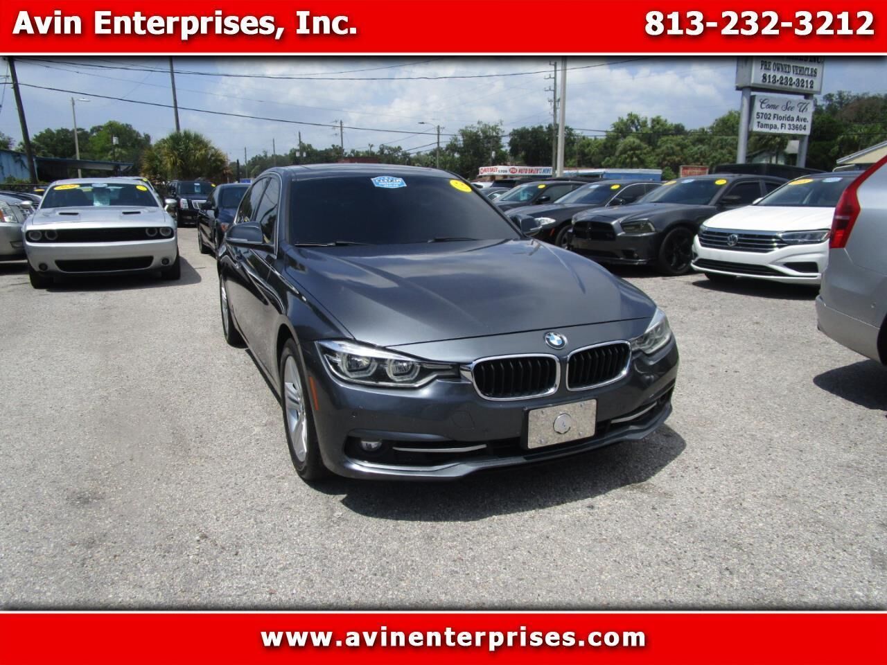 2017 BMW 3 Series