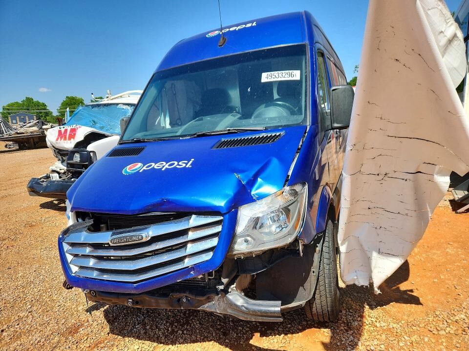 2017 FREIGHTLINER Sprinter