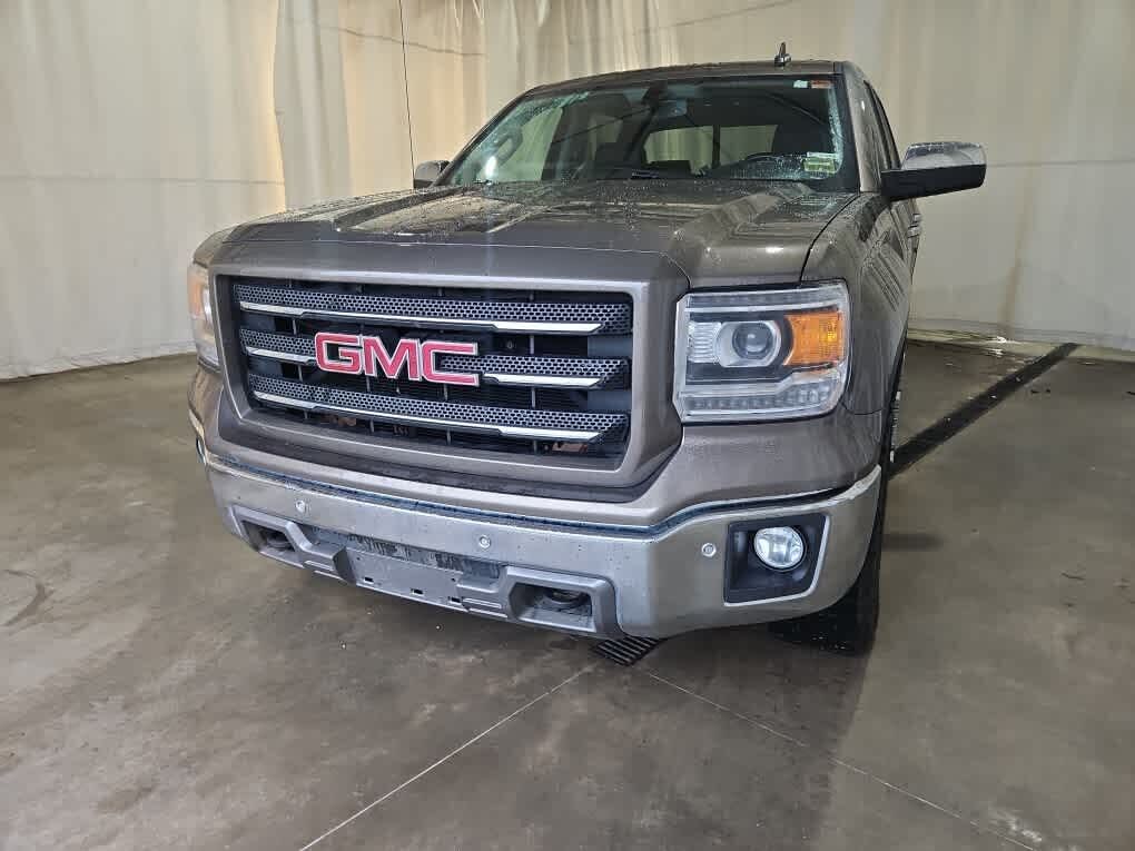 2015 GMC Sierra