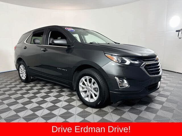 2018 CHEVROLET Equinox