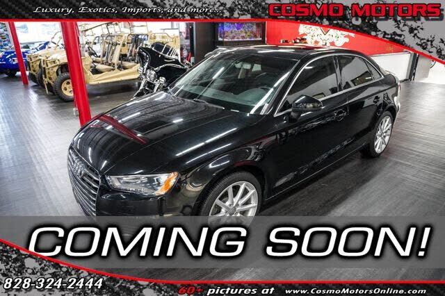 2016 AUDI A3